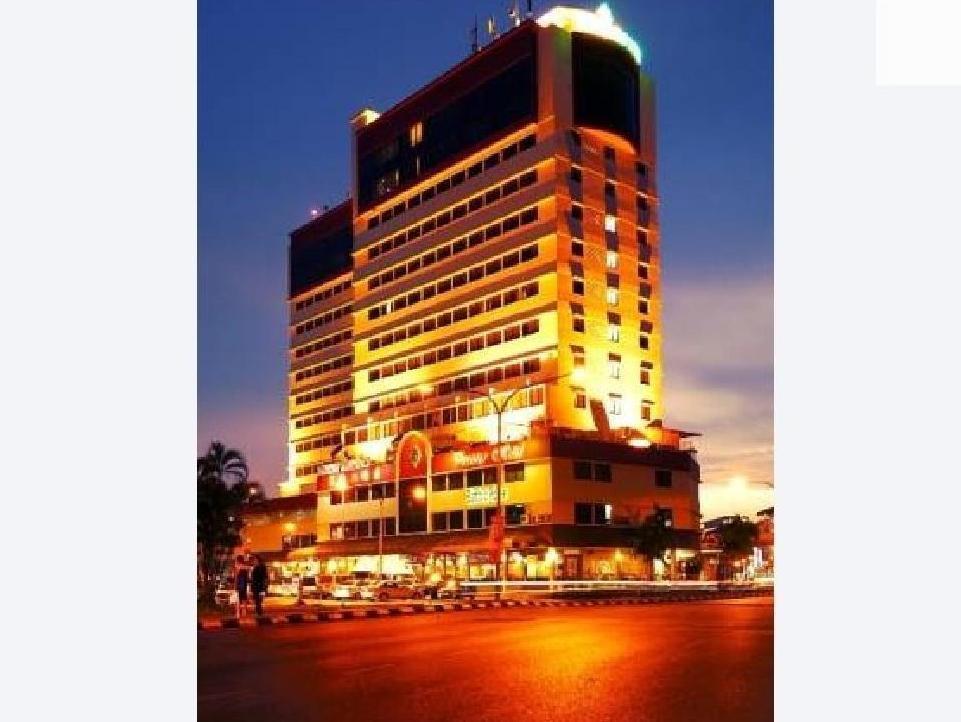 Premier Hotel Sibu Exterior photo