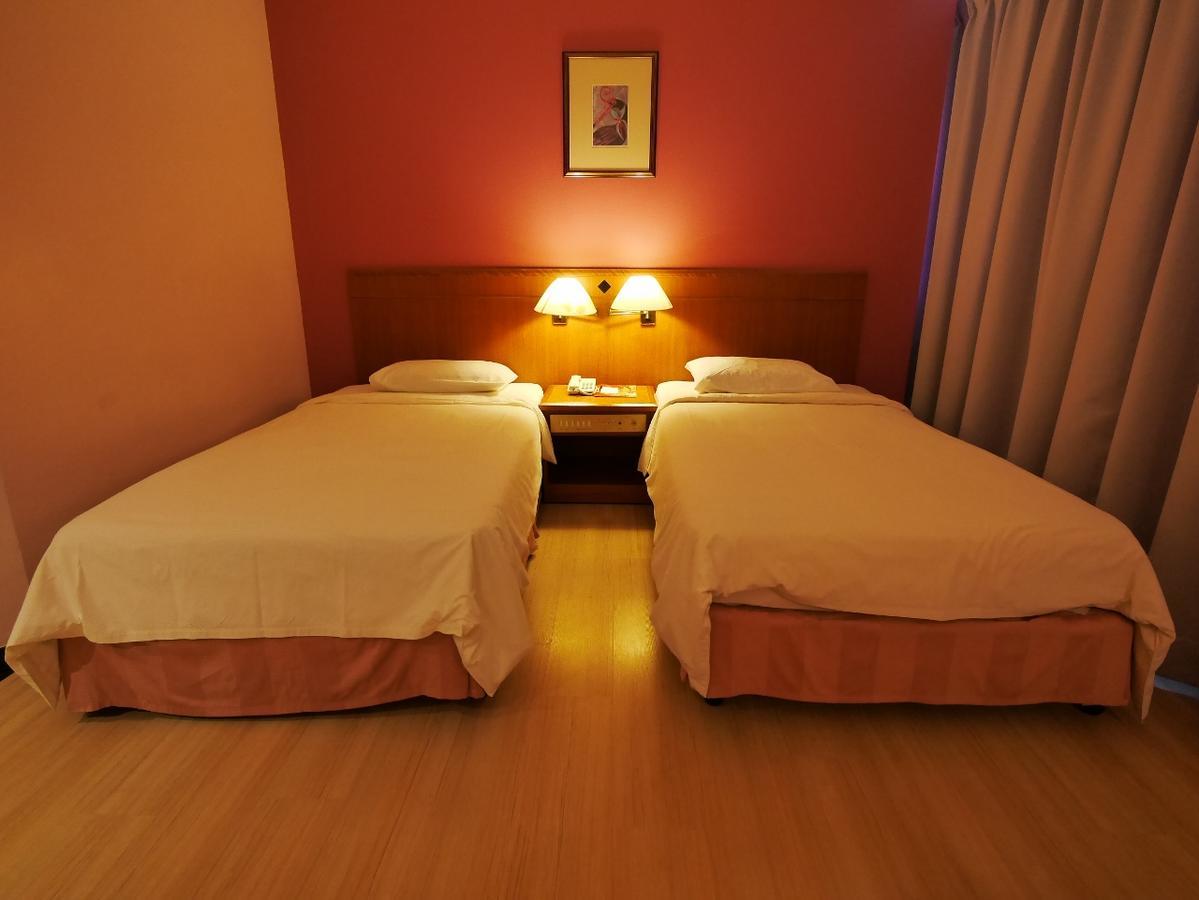 Premier Hotel Sibu Exterior photo