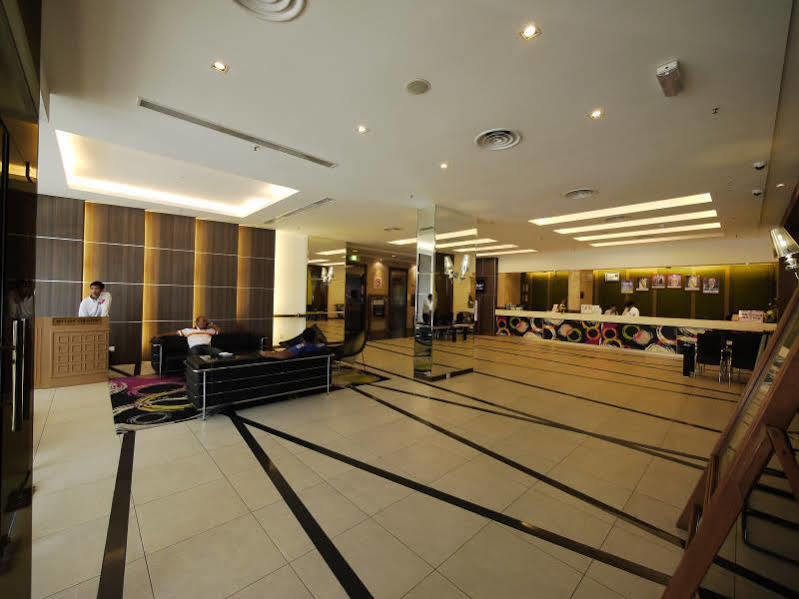 Premier Hotel Sibu Exterior photo